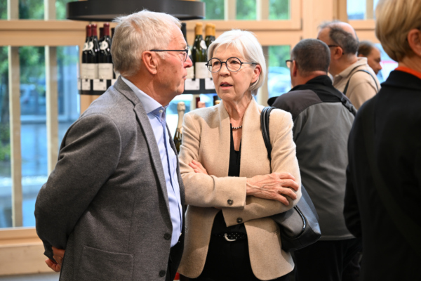 Einweihung Neubau Nüesch Weine 2024