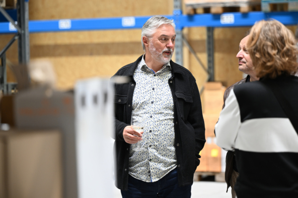 Einweihung Neubau Nüesch Weine 2024