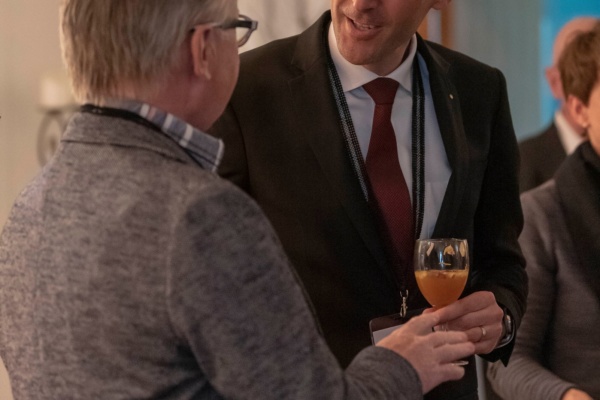 Versammlung St.Gallen-Bodensee-Tourismus 2019