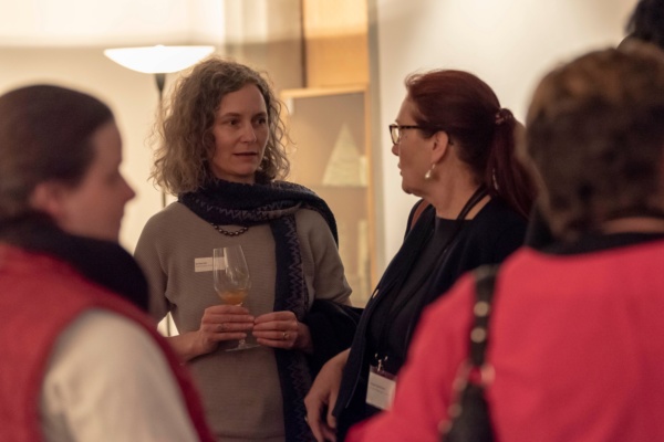 Versammlung St.Gallen-Bodensee-Tourismus 2019