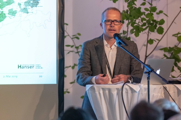 Versammlung St.Gallen-Bodensee-Tourismus 2019