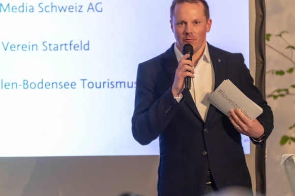 Versammlung St.Gallen-Bodensee-Tourismus 2019
