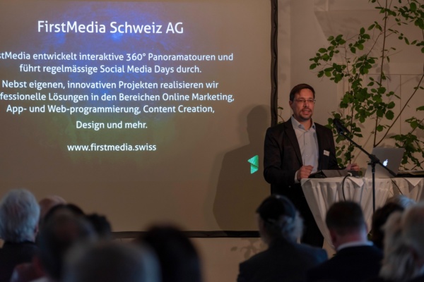 Versammlung St.Gallen-Bodensee-Tourismus 2019