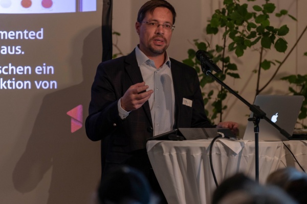 Versammlung St.Gallen-Bodensee-Tourismus 2019
