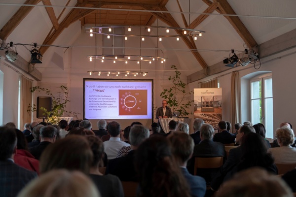 Versammlung St.Gallen-Bodensee-Tourismus 2019