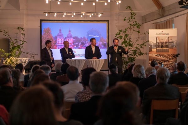 Versammlung St.Gallen-Bodensee-Tourismus 2019