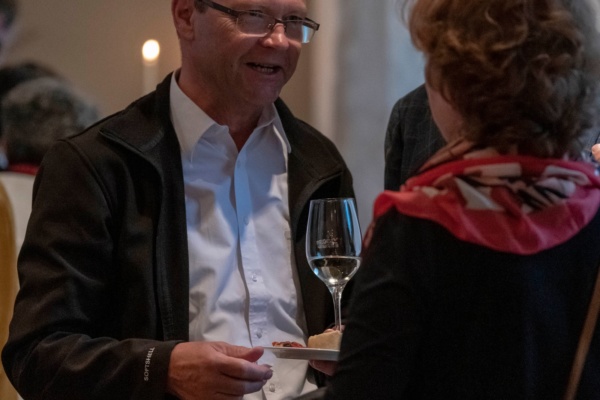 Versammlung St.Gallen-Bodensee-Tourismus 2019