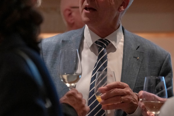 Versammlung St.Gallen-Bodensee-Tourismus 2019