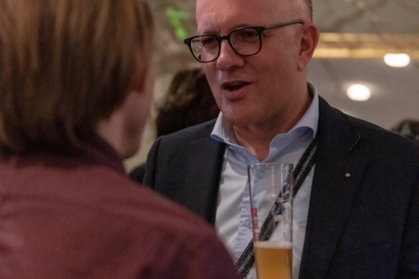 Versammlung St.Gallen-Bodensee-Tourismus 2019