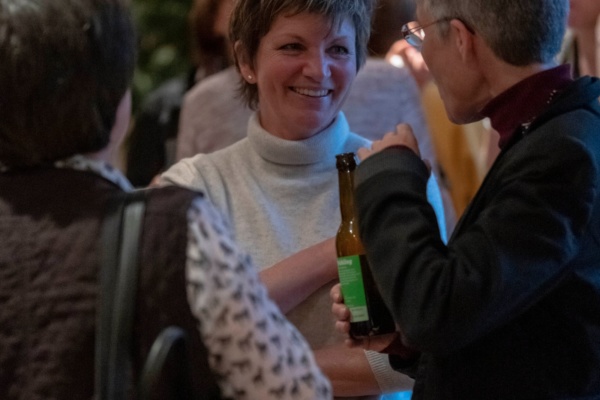 Versammlung St.Gallen-Bodensee-Tourismus 2019