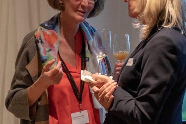 Versammlung St.Gallen-Bodensee-Tourismus 2019