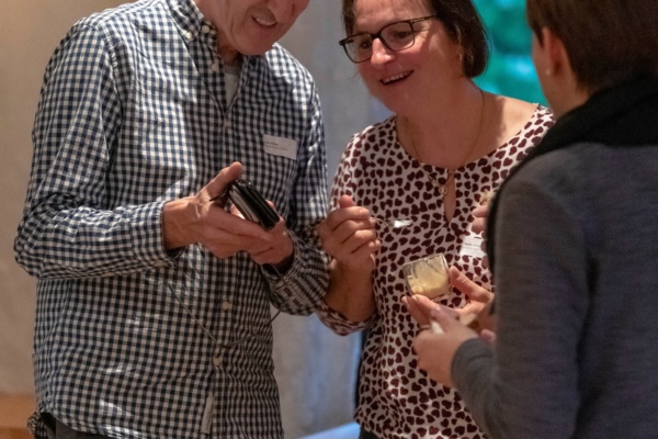 Versammlung St.Gallen-Bodensee-Tourismus 2019