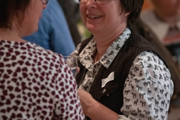 Versammlung St.Gallen-Bodensee-Tourismus 2019