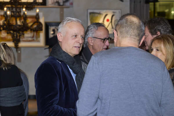 Vernissage Köbi Nett 2026