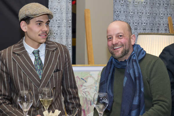 Vernissage Köbi Nett 2026