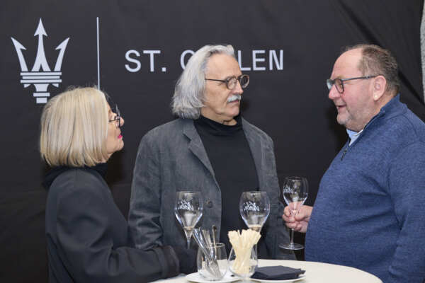 Vernissage Köbi Nett 2026