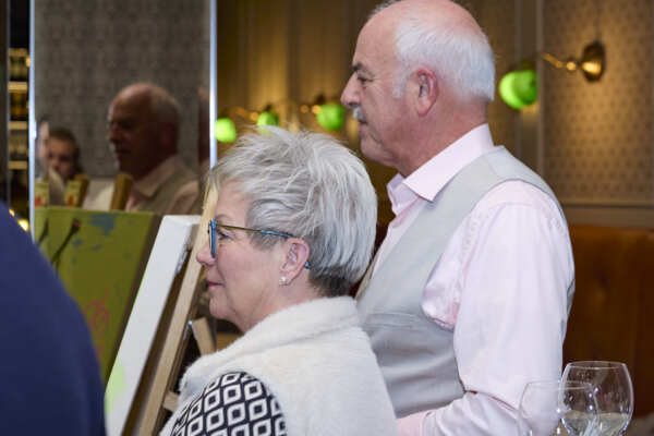 Vernissage Köbi Nett 2026