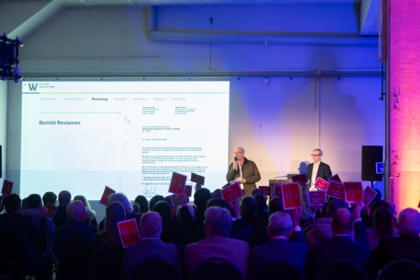 WISG-Generalversammlung 2026