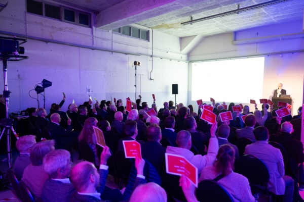 WISG-Generalversammlung 2026