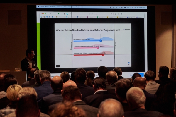 WISG-Generalversammlung 2023