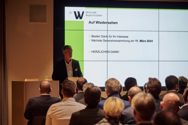 WISG-Generalversammlung 2023