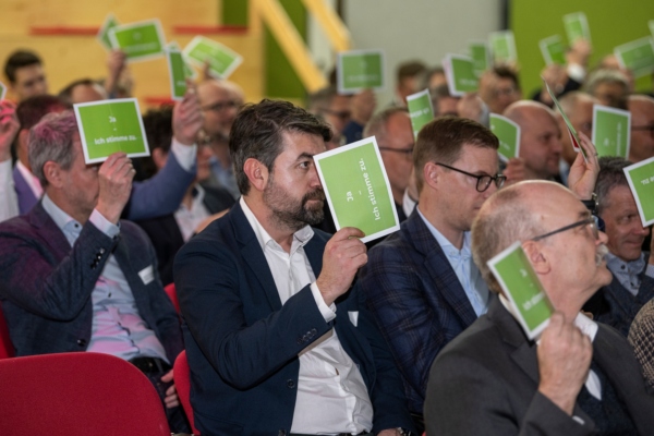WISG-Generalversammlung 2025