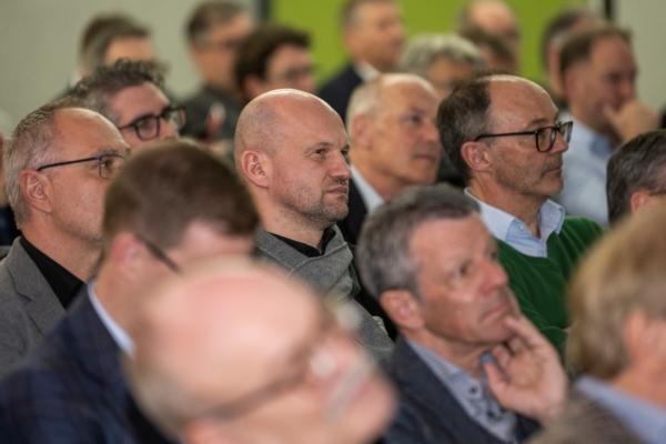 WISG-Generalversammlung 2025