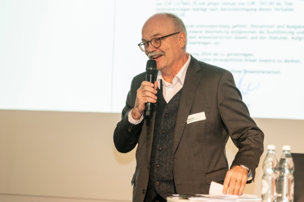 WISG-Generalversammlung 2025