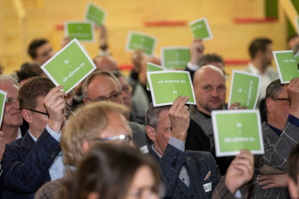 WISG-Generalversammlung 2025