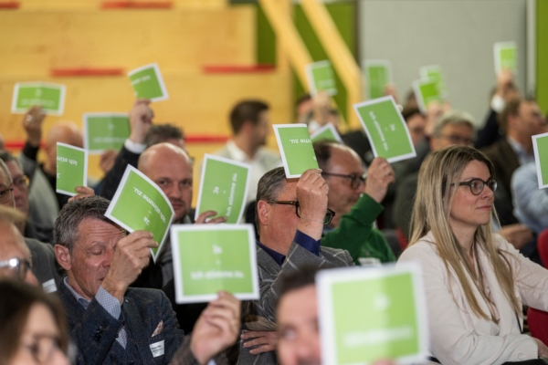 WISG-Generalversammlung 2025