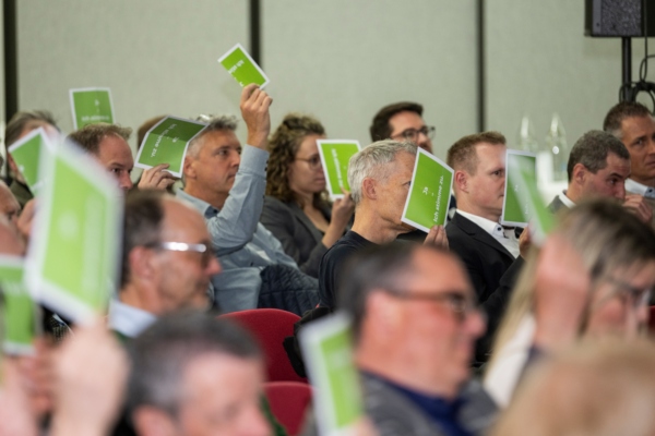 WISG-Generalversammlung 2025