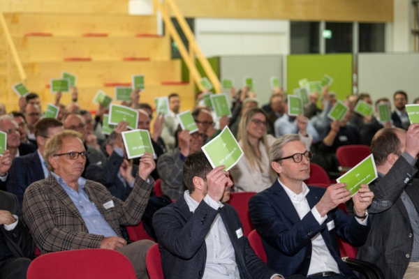 WISG-Generalversammlung 2025