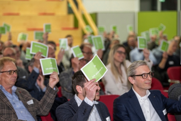 WISG-Generalversammlung 2025