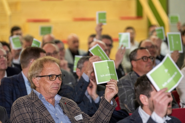 WISG-Generalversammlung 2025