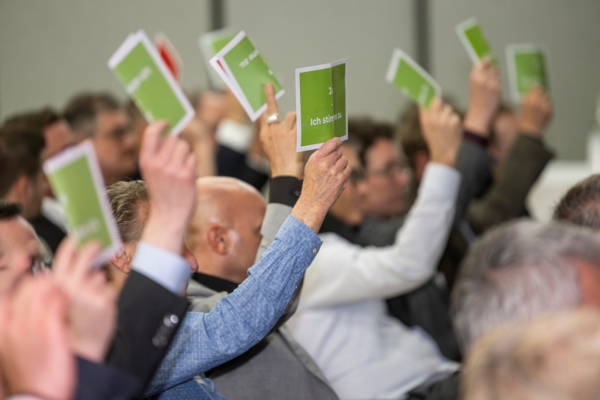 WISG-Generalversammlung 2025