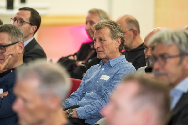 WISG-Generalversammlung 2025