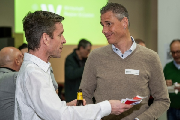 WISG-Generalversammlung 2025
