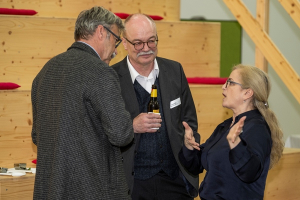 WISG-Generalversammlung 2025