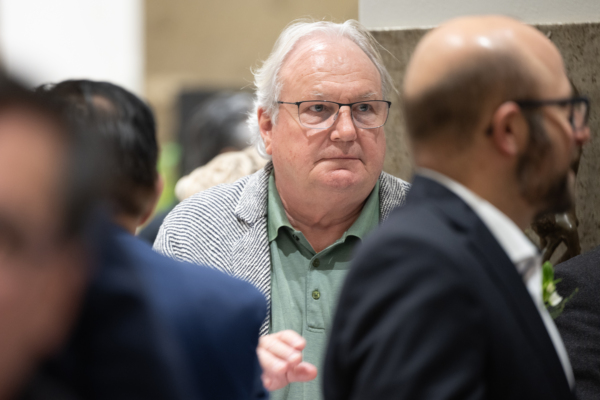 Neujahrsanlas Wirtschaft Region St.Gallen