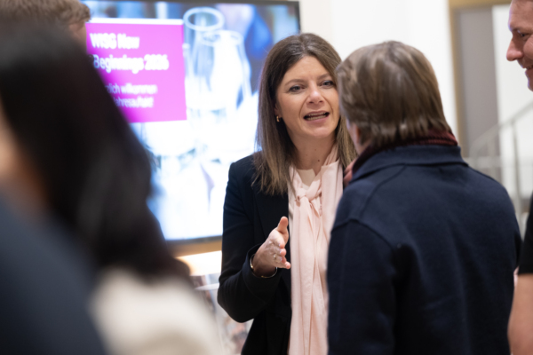 Neujahrsanlas Wirtschaft Region St.Gallen