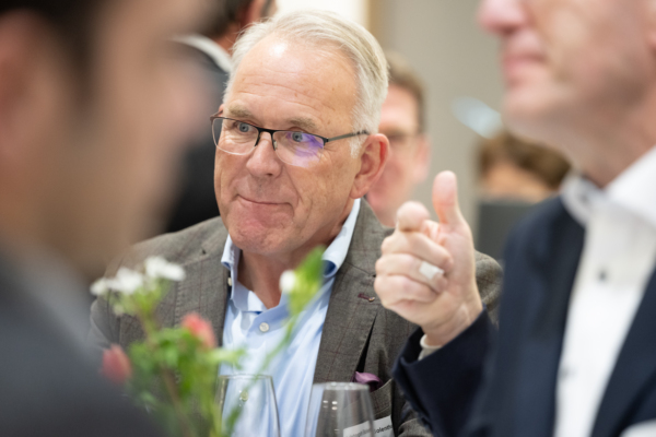 Neujahrsanlas Wirtschaft Region St.Gallen