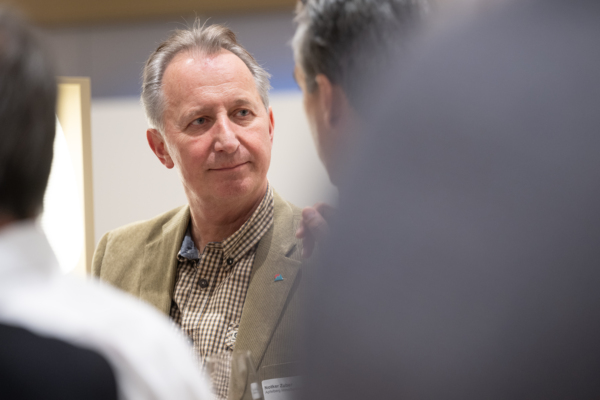 Neujahrsanlas Wirtschaft Region St.Gallen