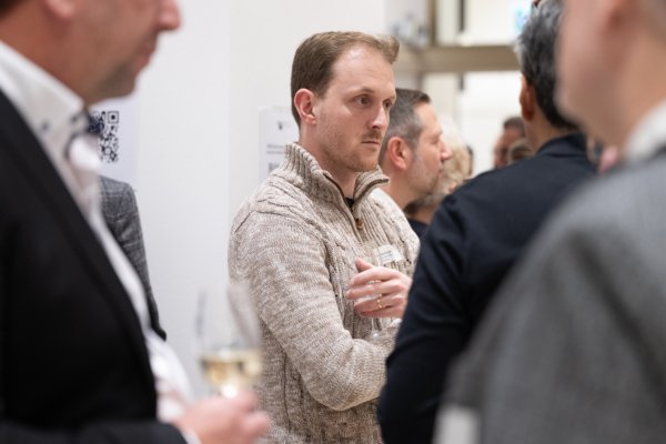 Neujahrsanlas Wirtschaft Region St.Gallen