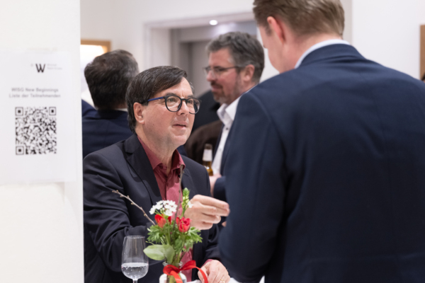 Neujahrsanlas Wirtschaft Region St.Gallen