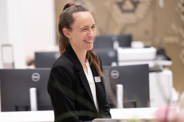 Neujahrsanlas Wirtschaft Region St.Gallen