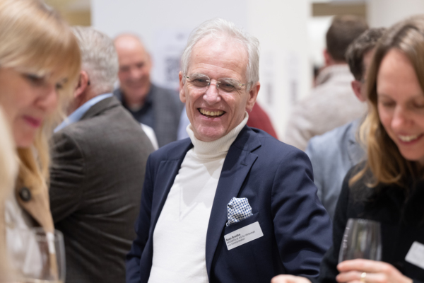 Neujahrsanlas Wirtschaft Region St.Gallen