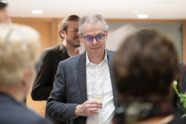 Neujahrsanlas Wirtschaft Region St.Gallen