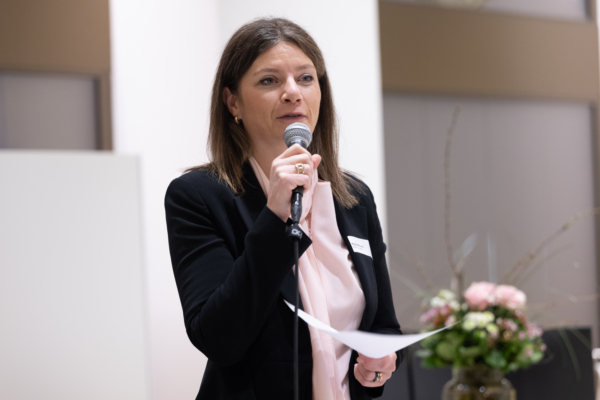 Neujahrsanlas Wirtschaft Region St.Gallen