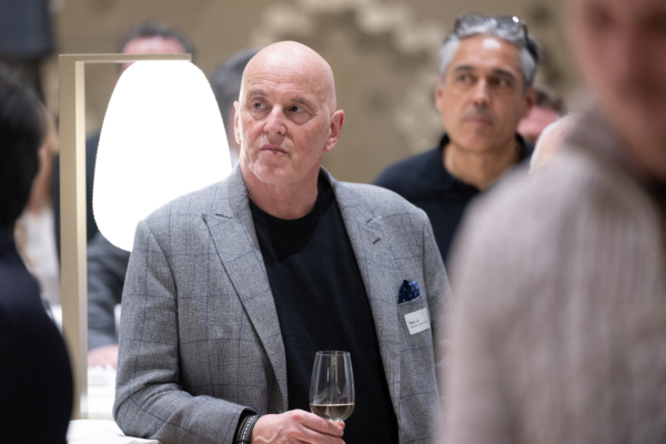 Neujahrsanlas Wirtschaft Region St.Gallen