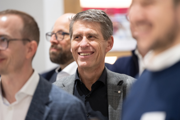 Neujahrsanlas Wirtschaft Region St.Gallen